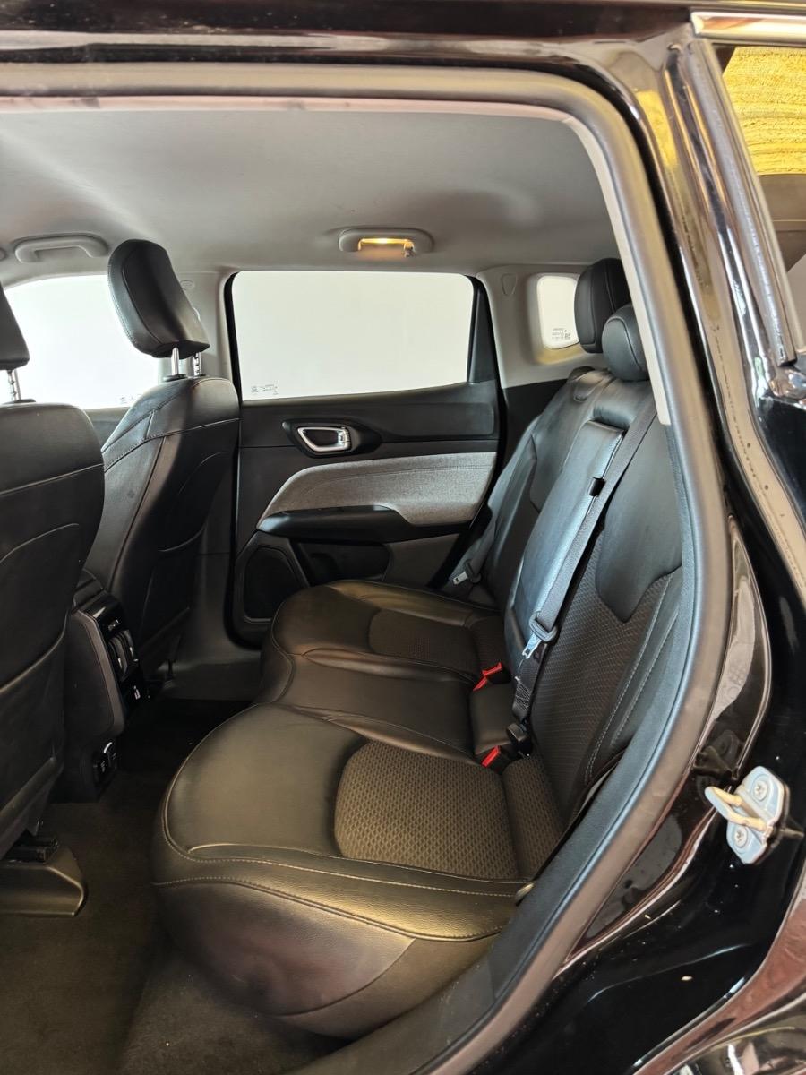 Jeep Compass Latitude FWD 2022