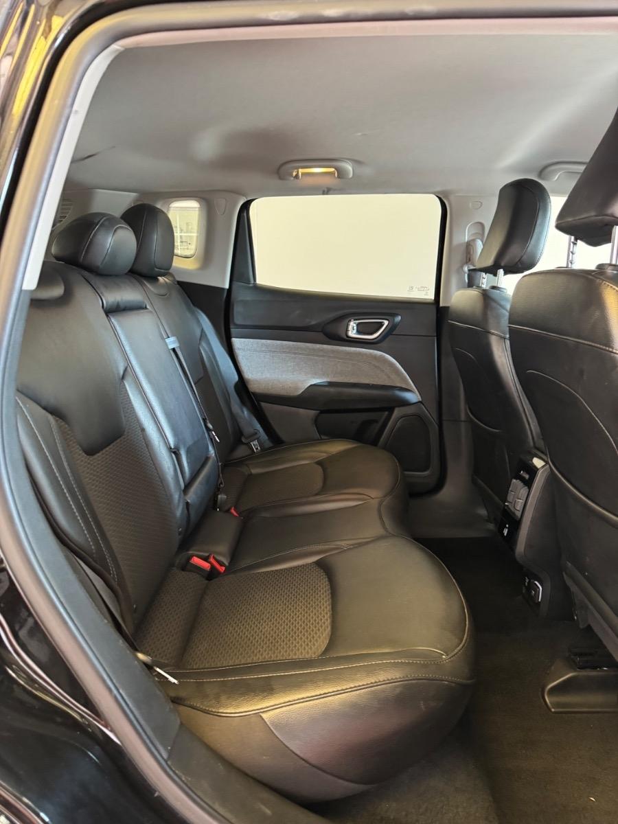 Jeep Compass Latitude FWD 2022