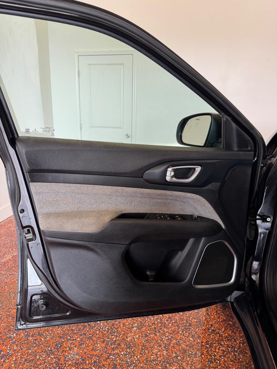 Jeep Compass Latitude FWD 2022