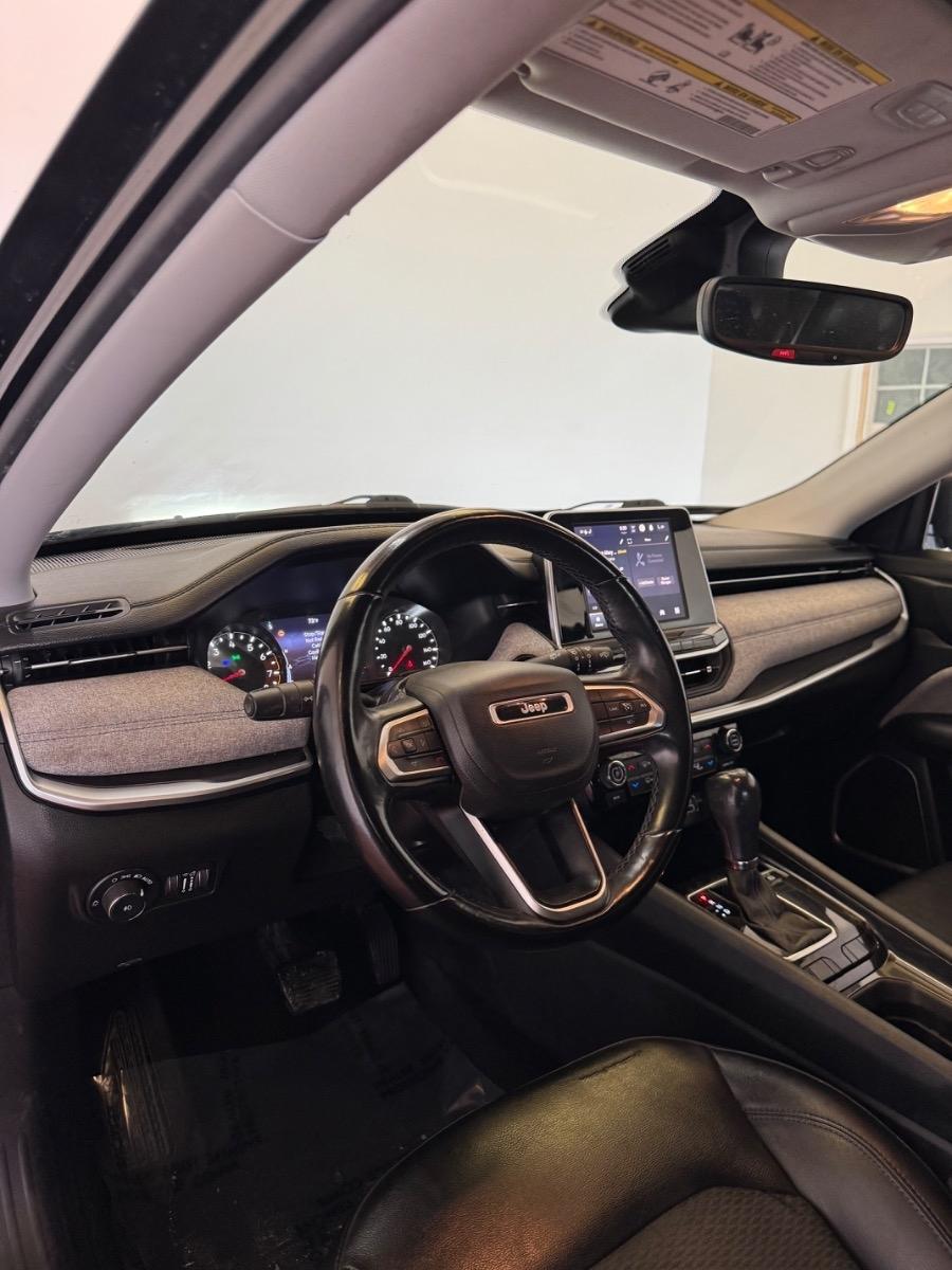 Jeep Compass Latitude FWD 2022