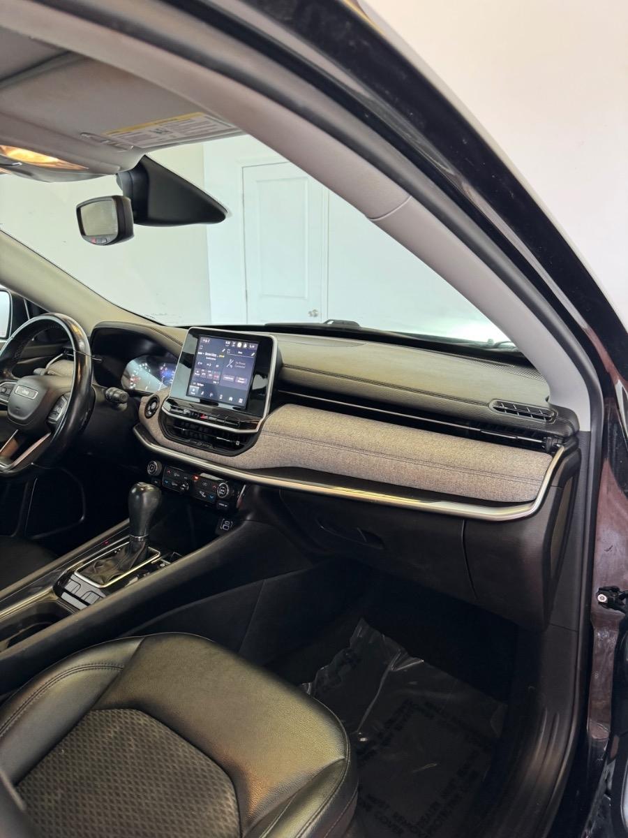 Jeep Compass Latitude FWD 2022