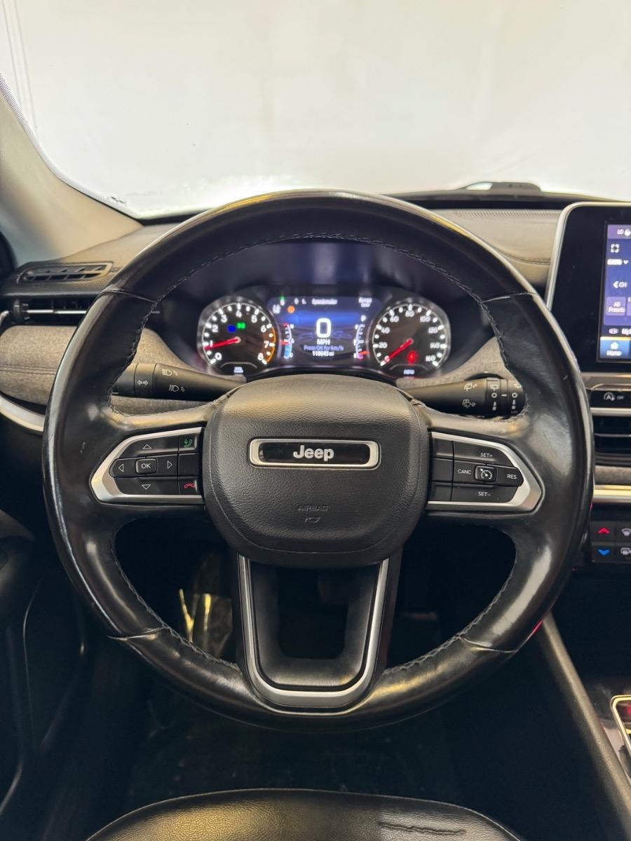 Jeep Compass Latitude FWD 2022