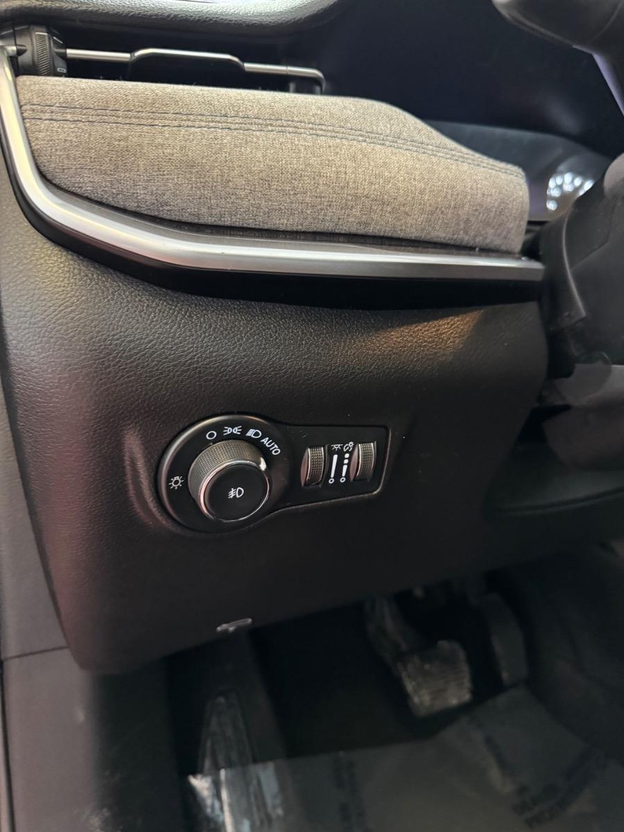 Jeep Compass Latitude FWD 2022