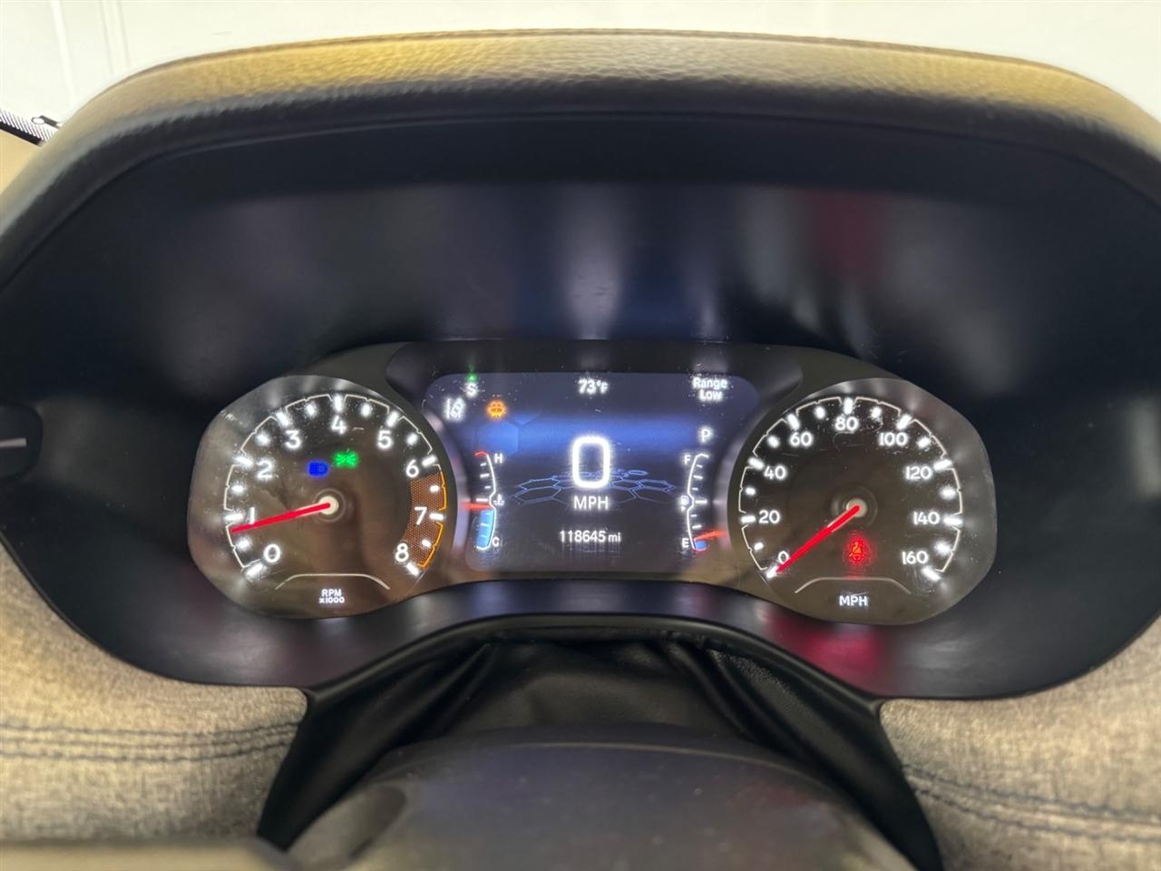 Jeep Compass Latitude FWD 2022