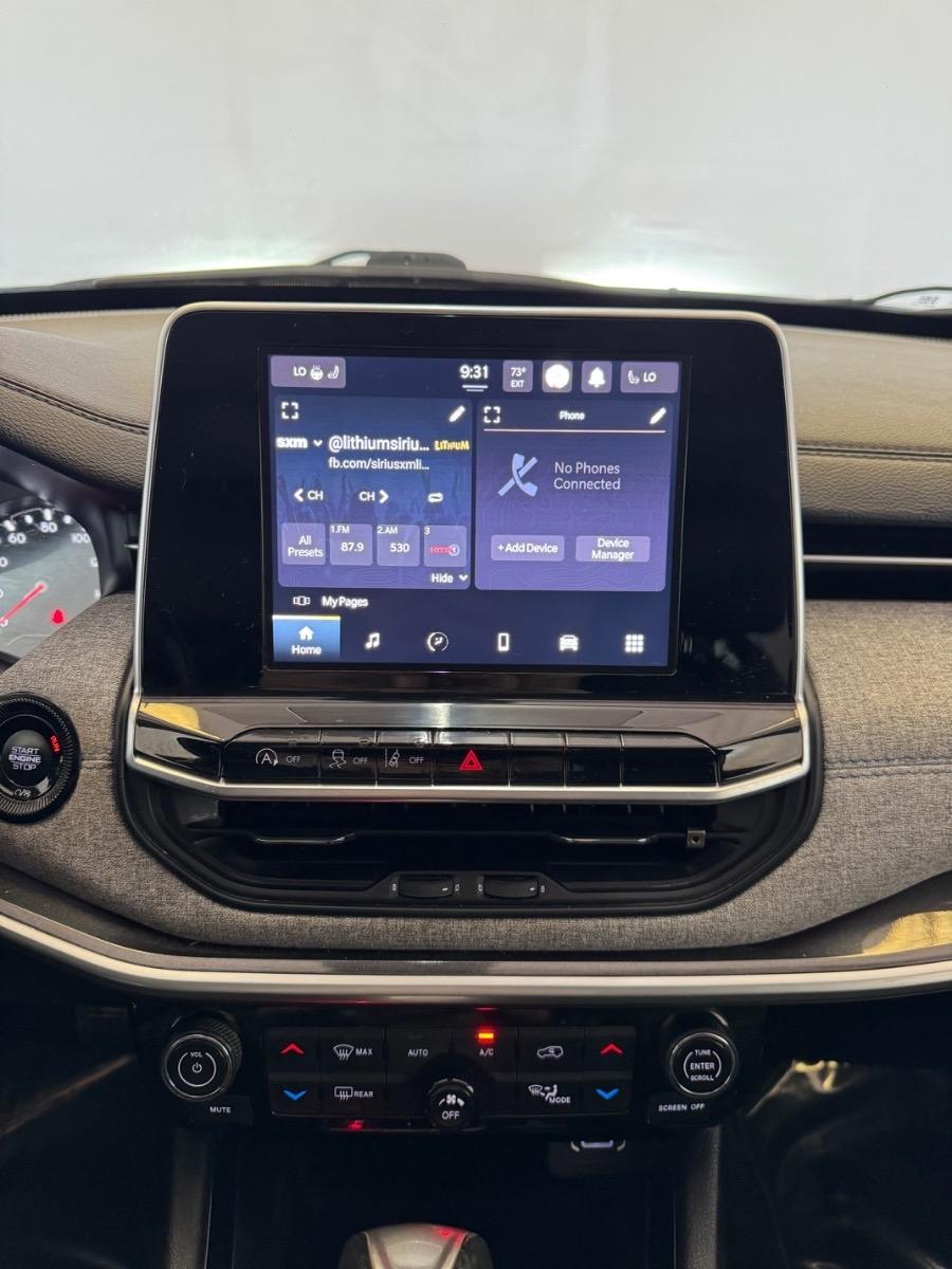 Jeep Compass Latitude FWD 2022