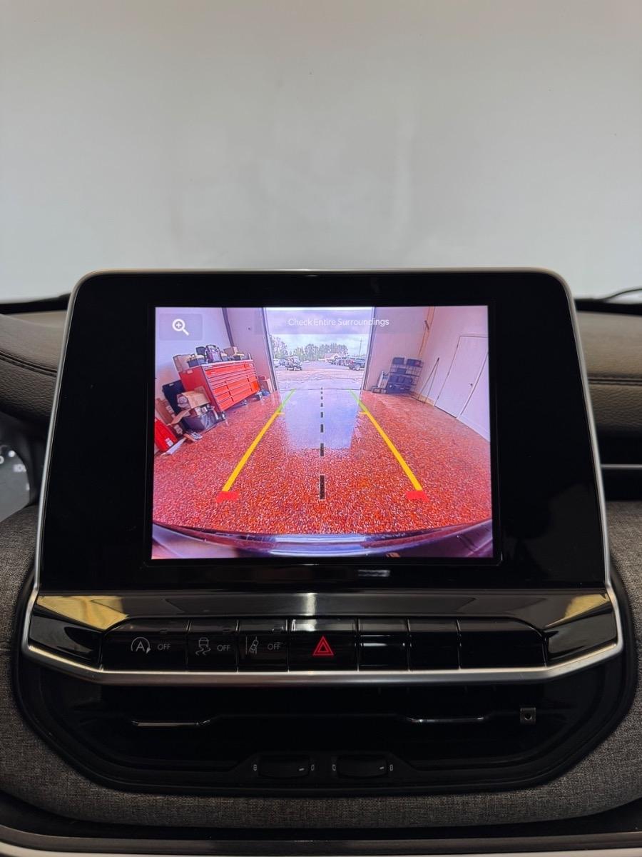 Jeep Compass Latitude FWD 2022