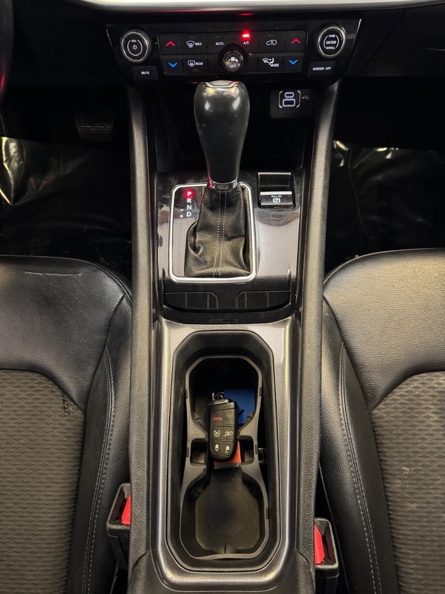 Jeep Compass Latitude FWD 2022