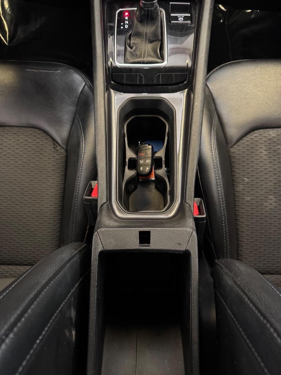 Jeep Compass Latitude FWD 2022