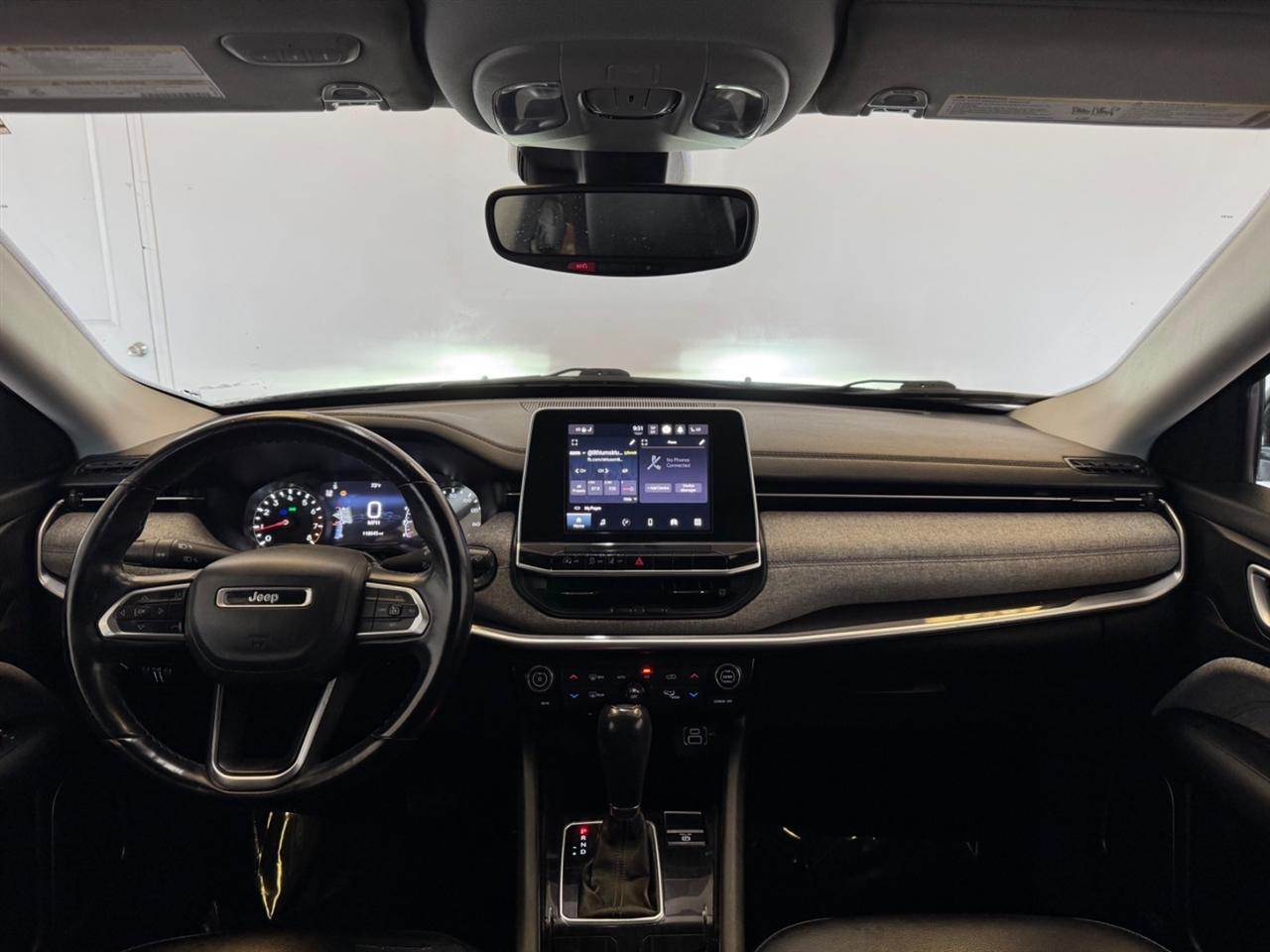 Jeep Compass Latitude FWD 2022