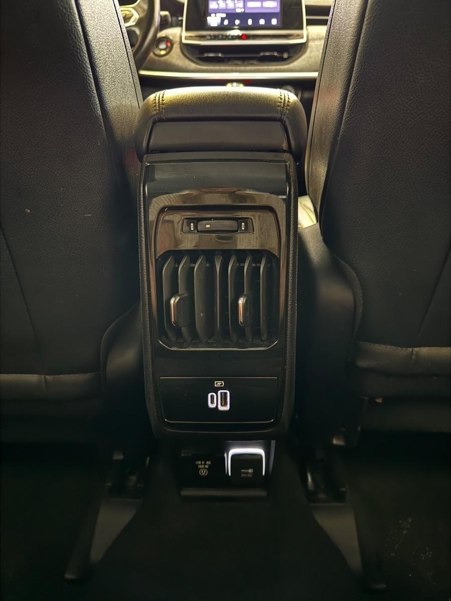 Jeep Compass Latitude FWD 2022