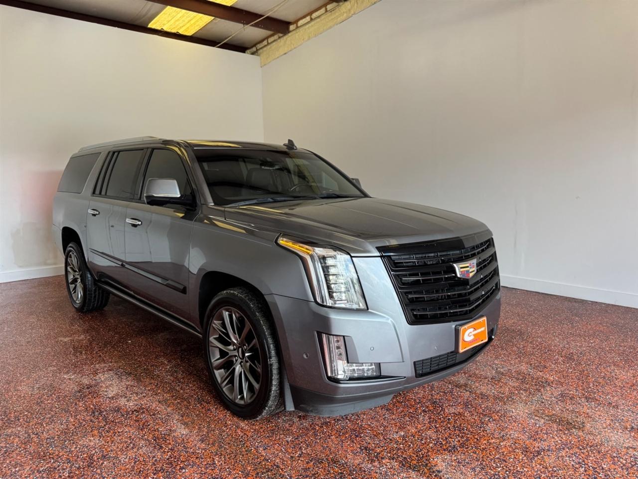 Cadillac Escalade ESV 4WD 4dr Platinum 2020