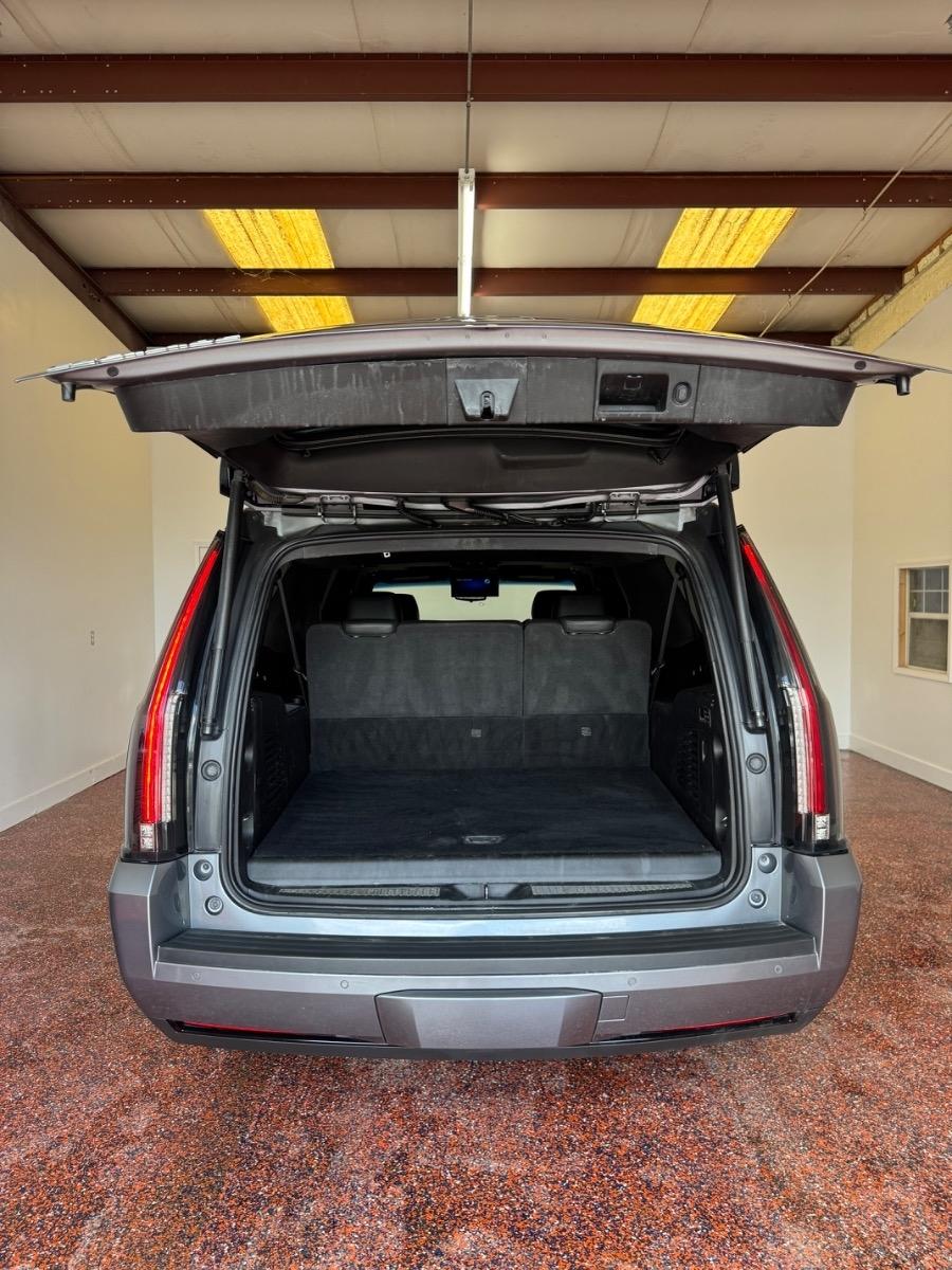 Cadillac Escalade ESV 4WD 4dr Platinum 2020