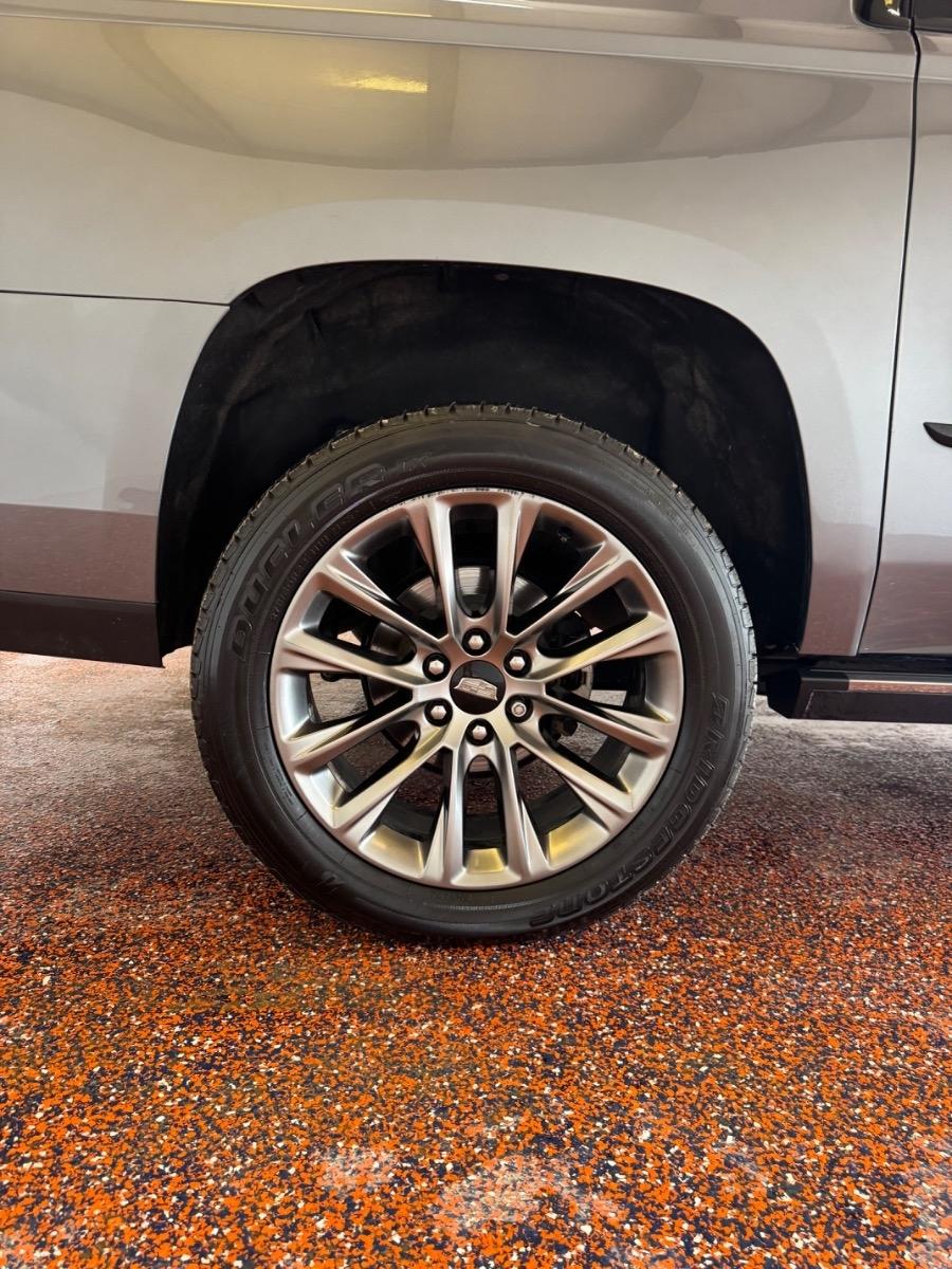 Cadillac Escalade ESV 4WD 4dr Platinum 2020
