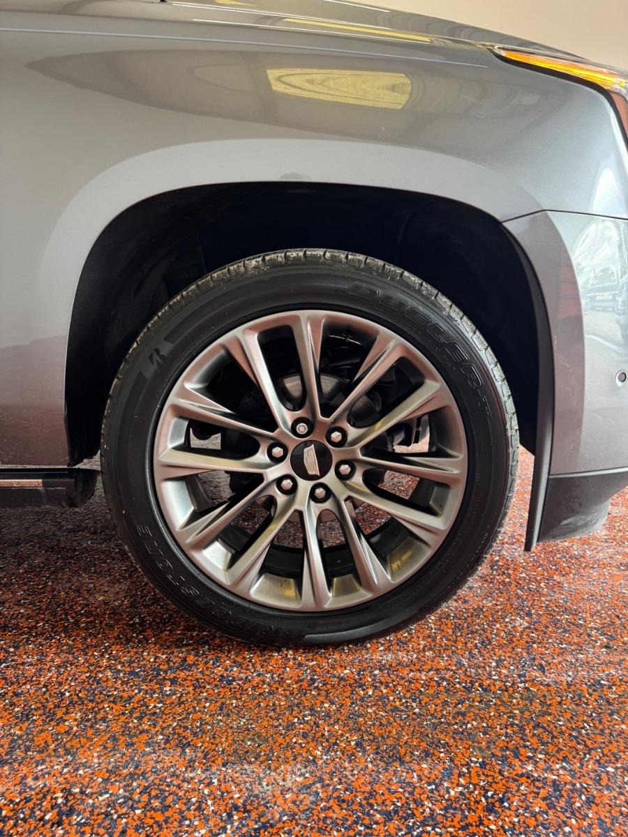 Cadillac Escalade ESV 4WD 4dr Platinum 2020