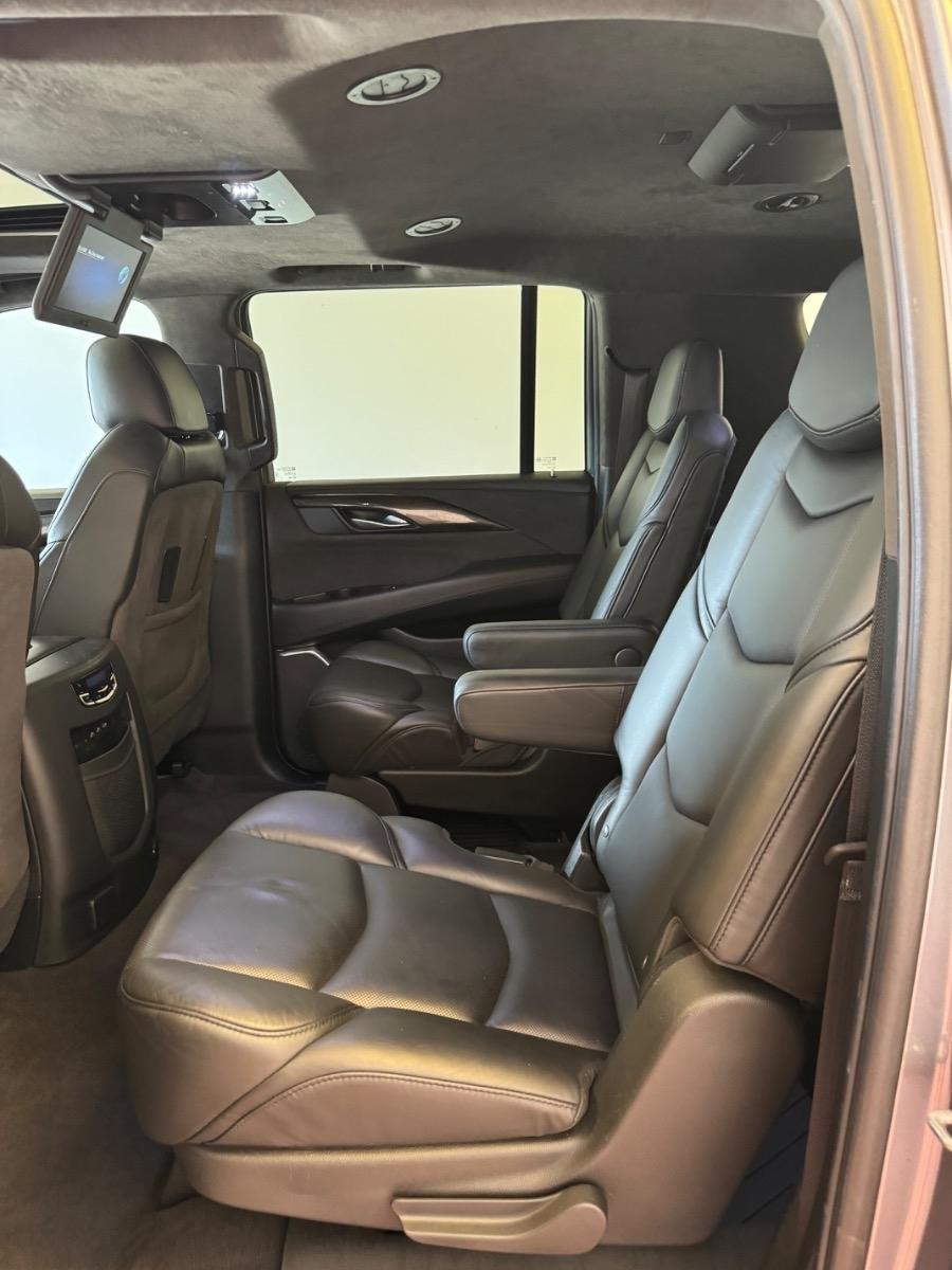 Cadillac Escalade ESV 4WD 4dr Platinum 2020