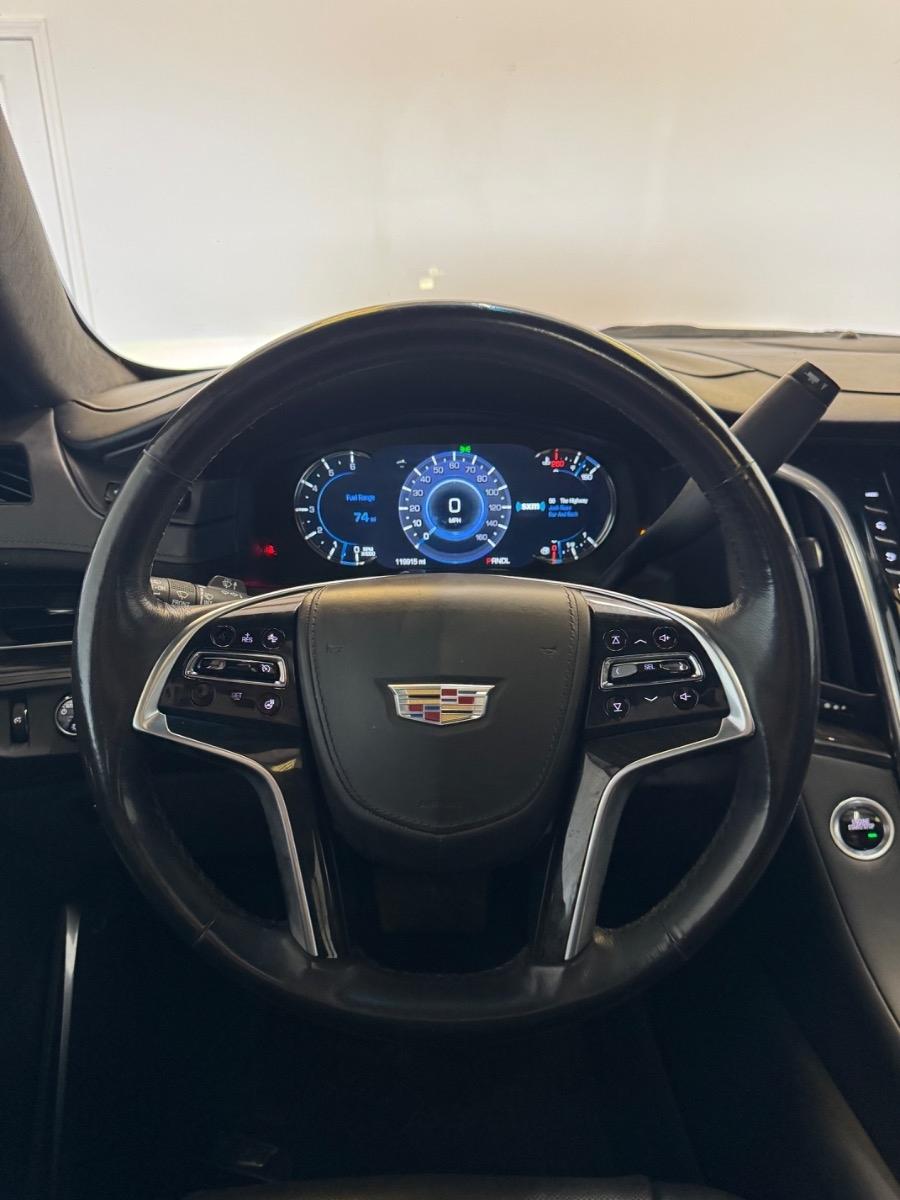 Cadillac Escalade ESV 4WD 4dr Platinum 2020