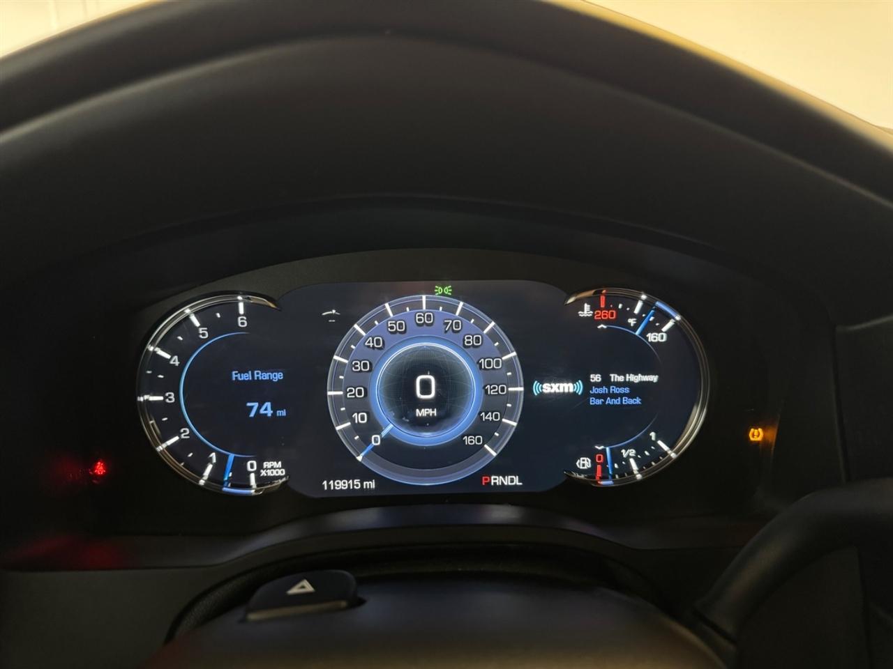 Cadillac Escalade ESV 4WD 4dr Platinum 2020