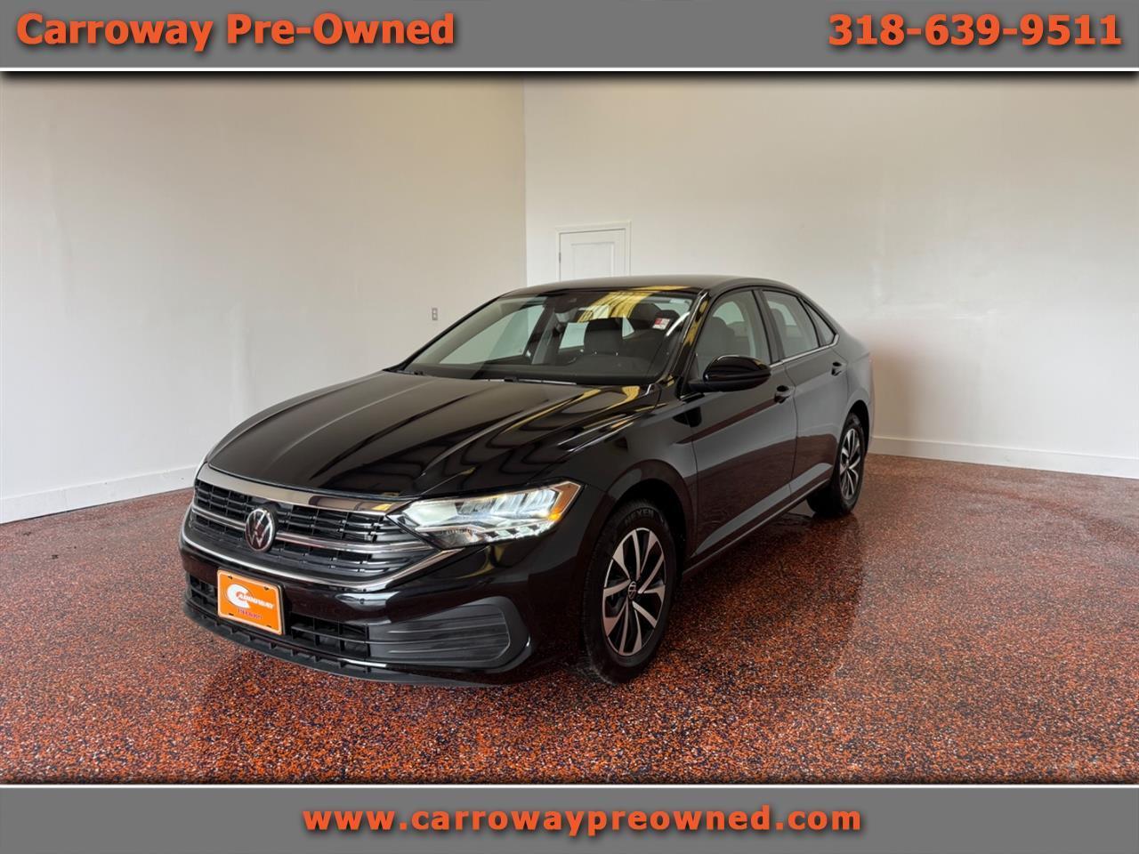 2024 Volkswagen Jetta S Auto