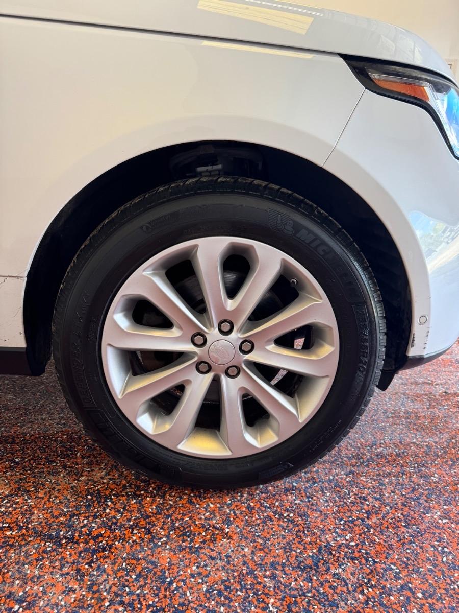 Land Rover Range Rover 4WD 4dr HSE 2015