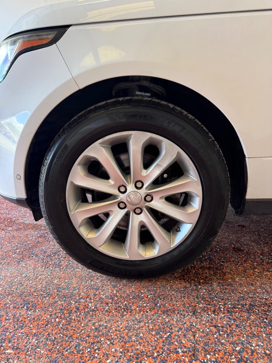 Land Rover Range Rover 4WD 4dr HSE 2015