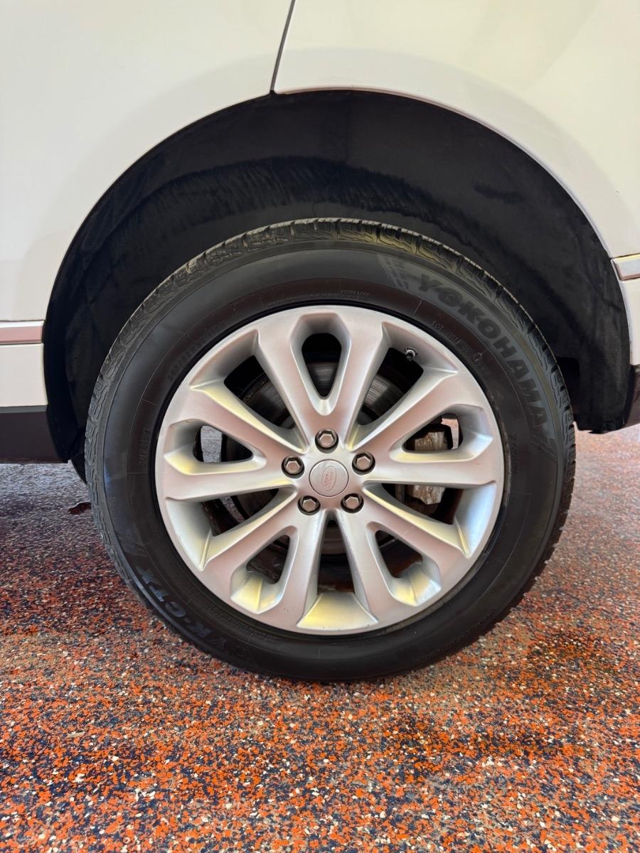 Land Rover Range Rover 4WD 4dr HSE 2015