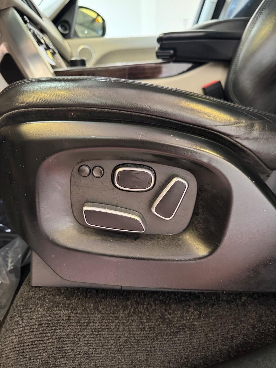 Land Rover Range Rover 4WD 4dr HSE 2015