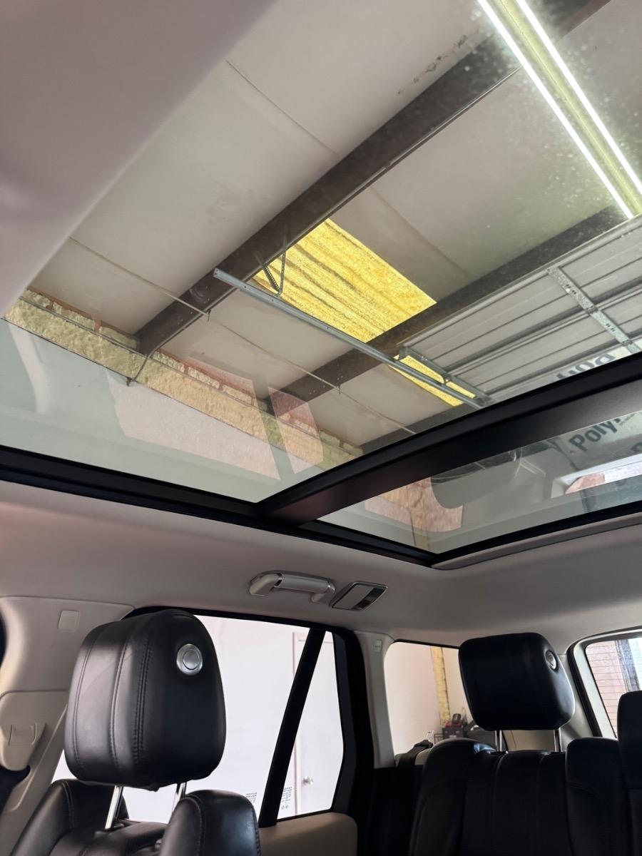 Land Rover Range Rover 4WD 4dr HSE 2015