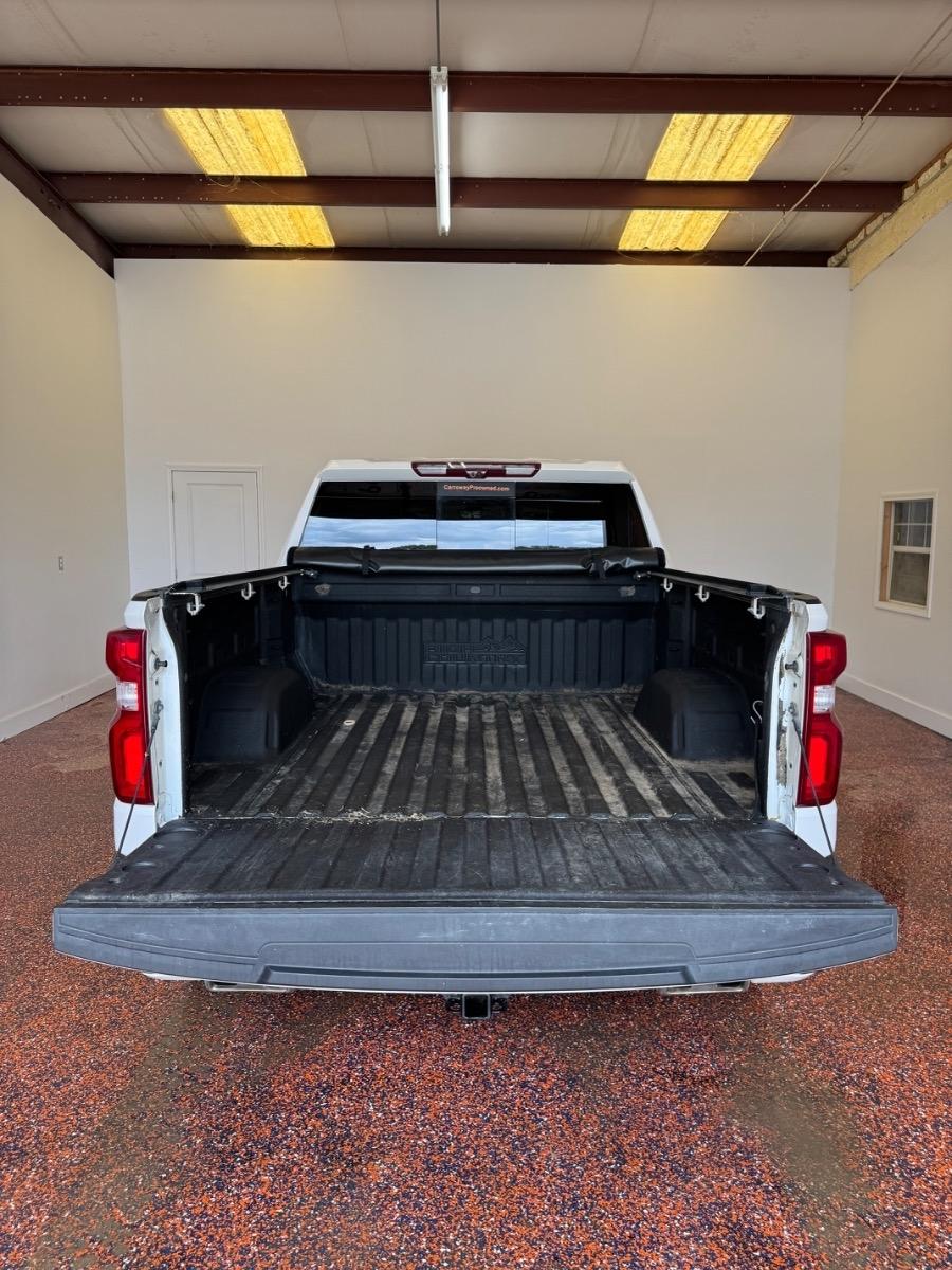 Chevrolet Silverado 1500 LTD 4WD Crew Cab 147" High Country 2022