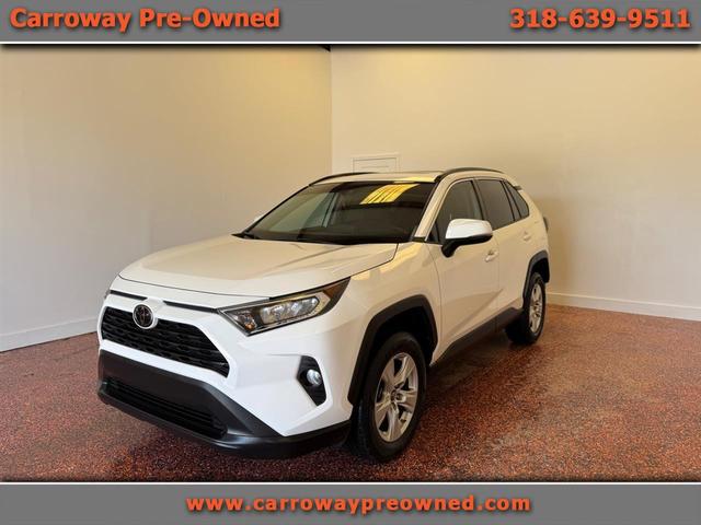 2019 Toyota RAV4 XLE FWD