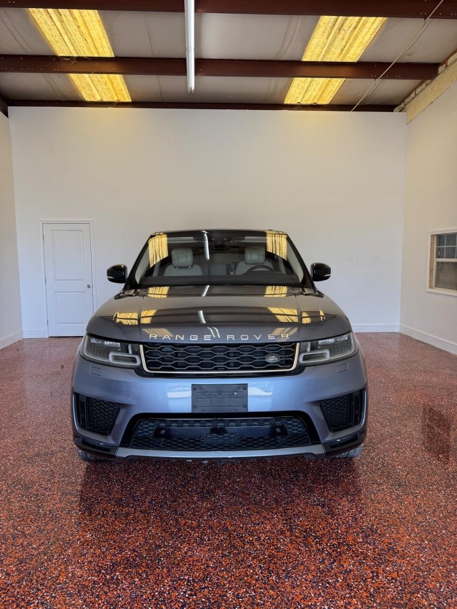 Land Rover Range Rover Sport V6 Supercharged HSE 2018