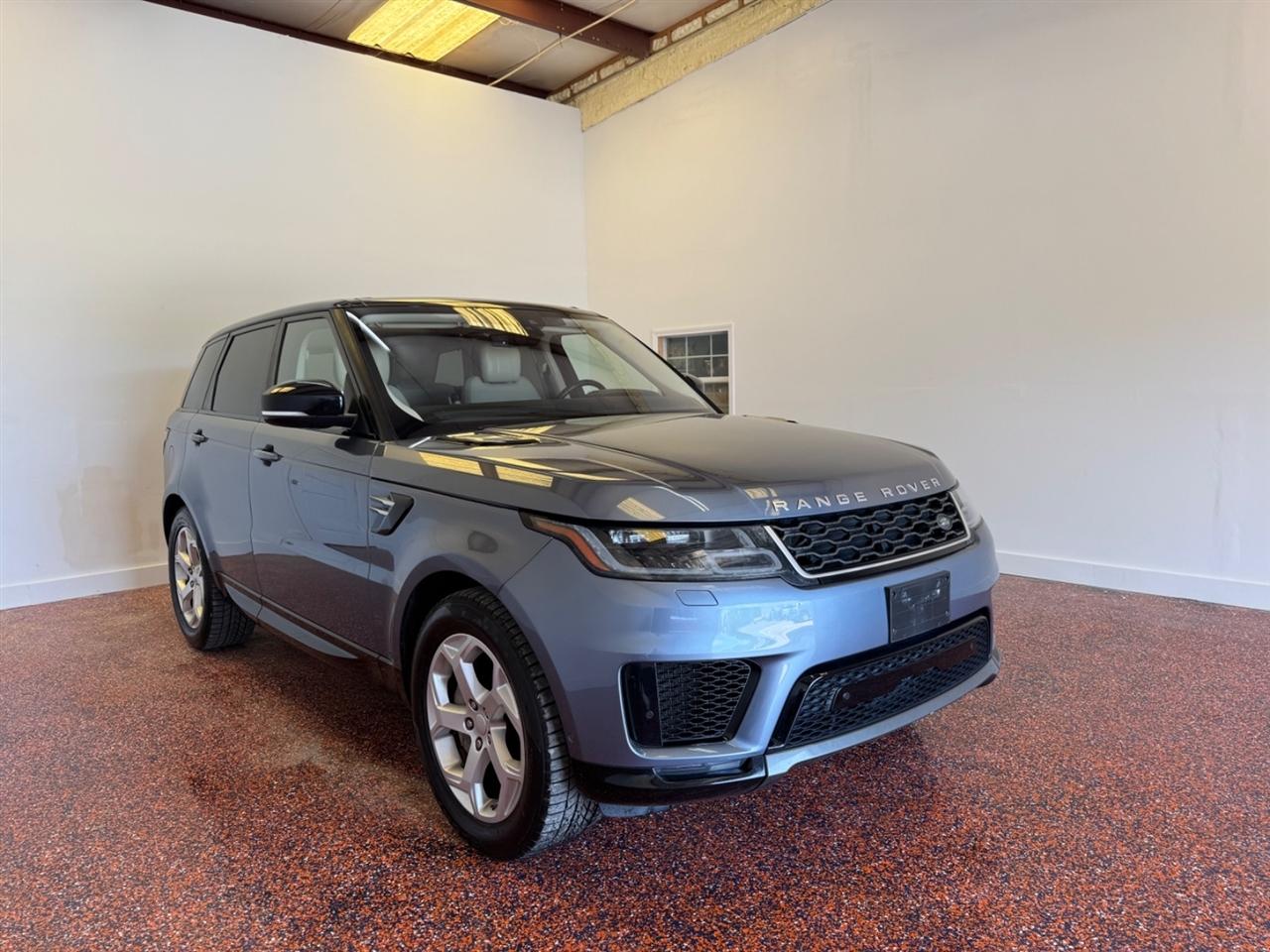 Land Rover Range Rover Sport V6 Supercharged HSE 2018
