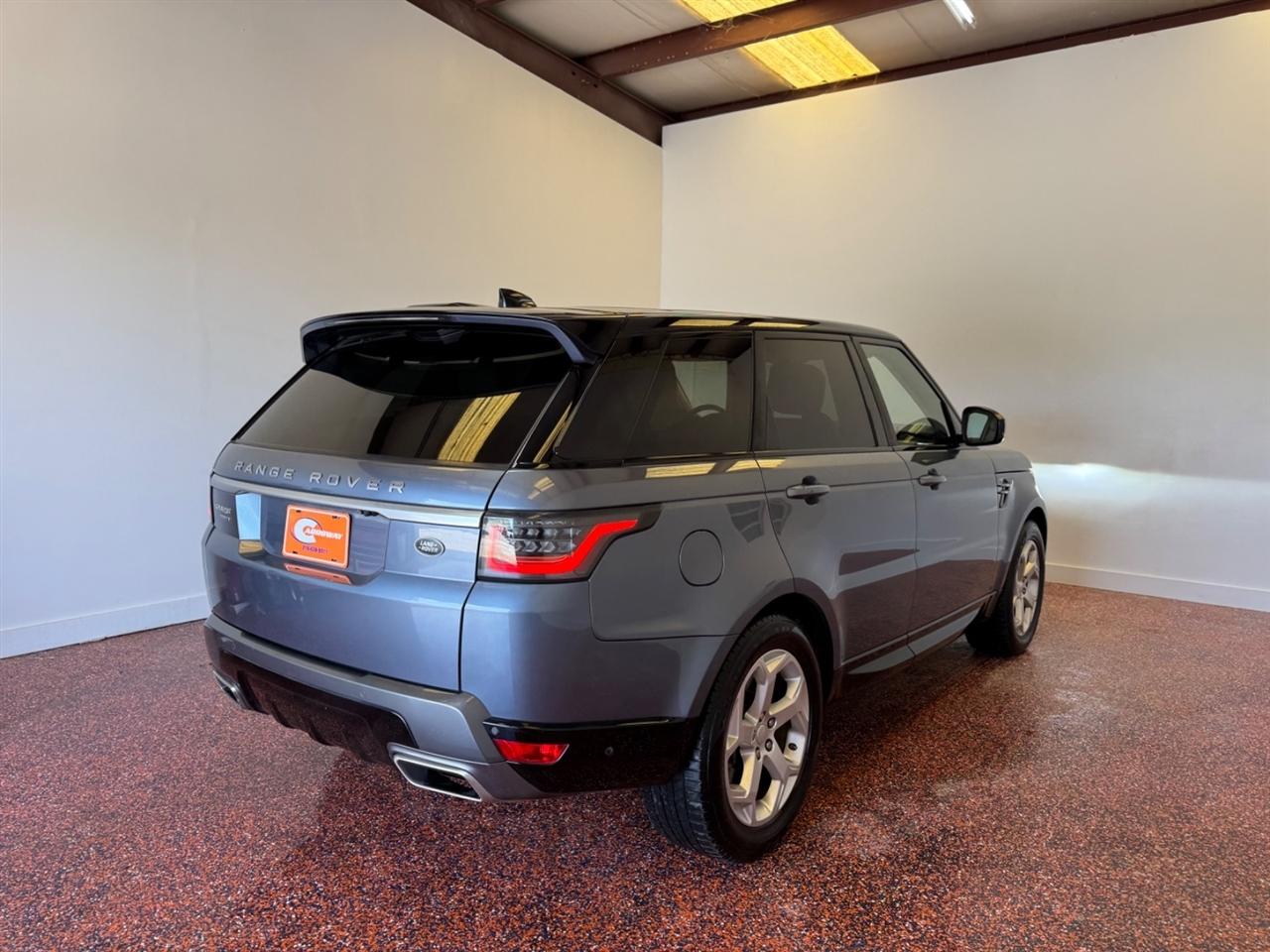 Land Rover Range Rover Sport V6 Supercharged HSE 2018