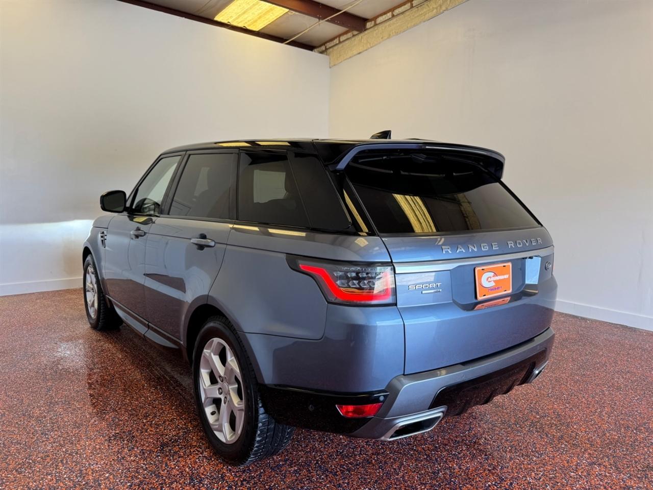 Land Rover Range Rover Sport V6 Supercharged HSE 2018