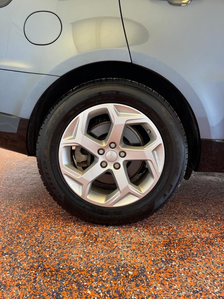 Land Rover Range Rover Sport V6 Supercharged HSE 2018