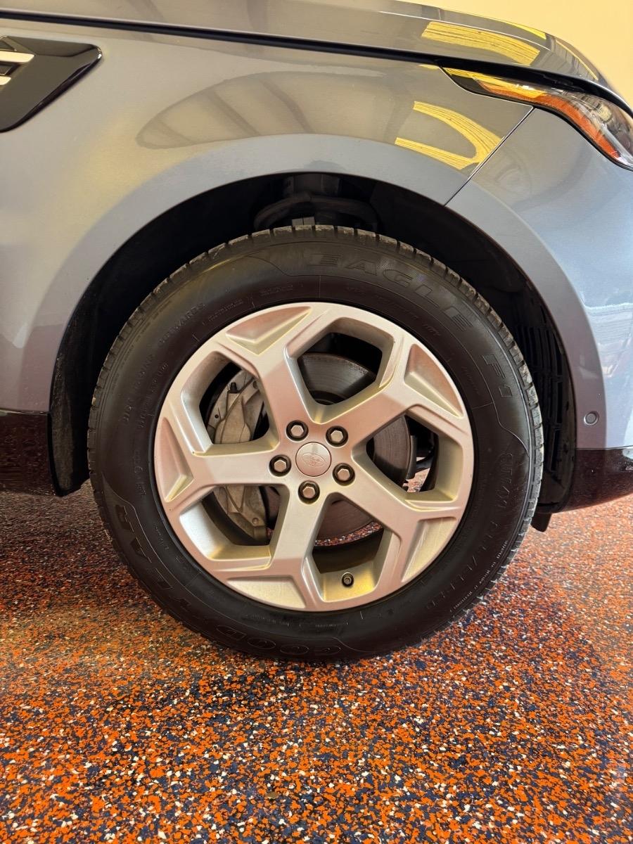 Land Rover Range Rover Sport V6 Supercharged HSE 2018