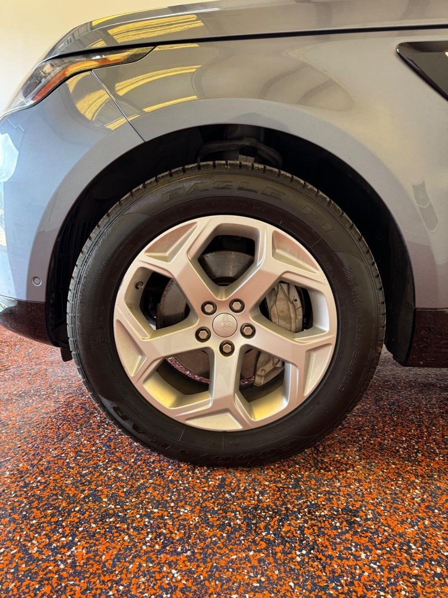 Land Rover Range Rover Sport V6 Supercharged HSE 2018