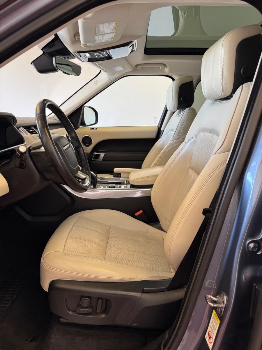 Land Rover Range Rover Sport V6 Supercharged HSE 2018