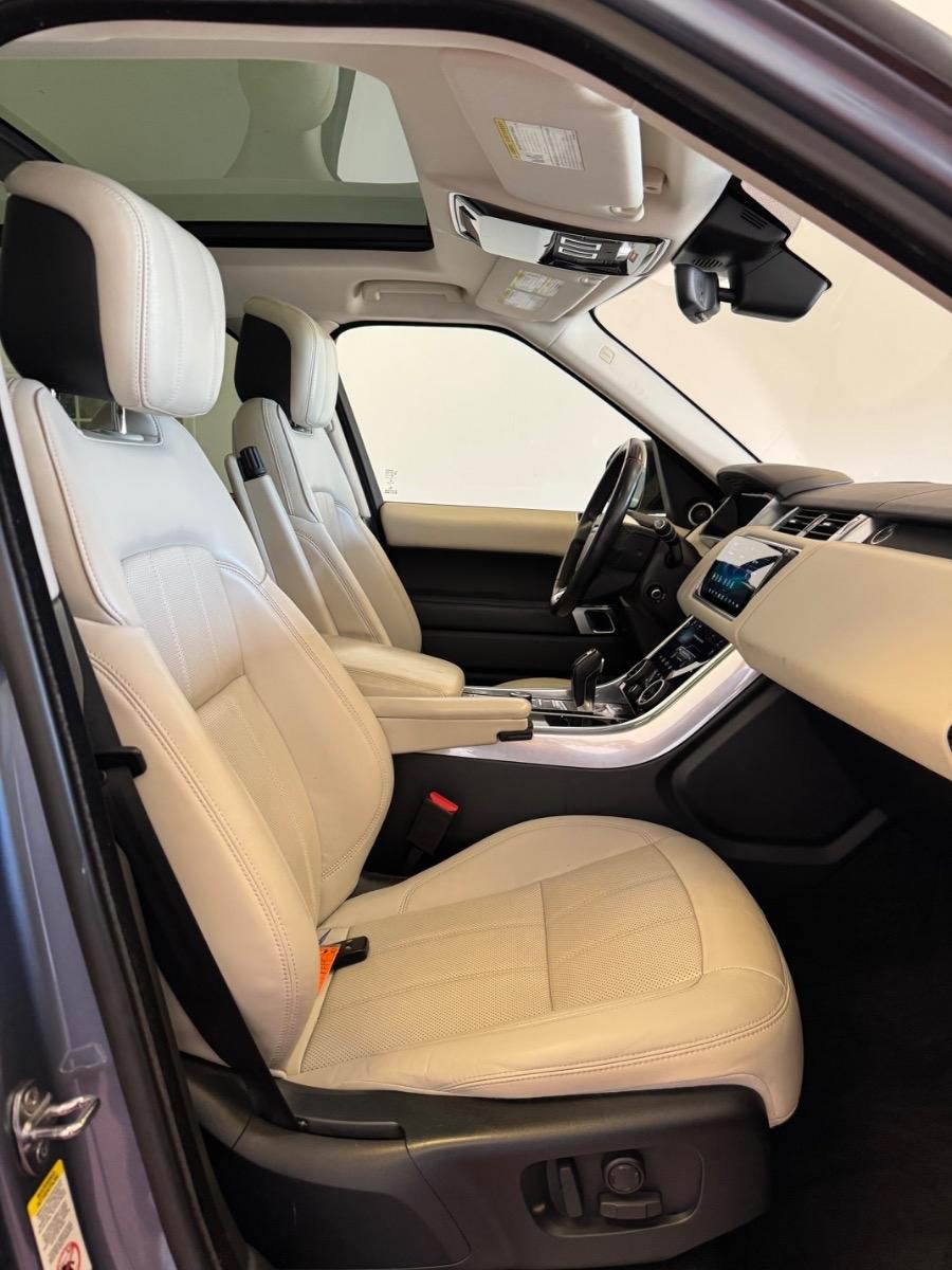 Land Rover Range Rover Sport V6 Supercharged HSE 2018