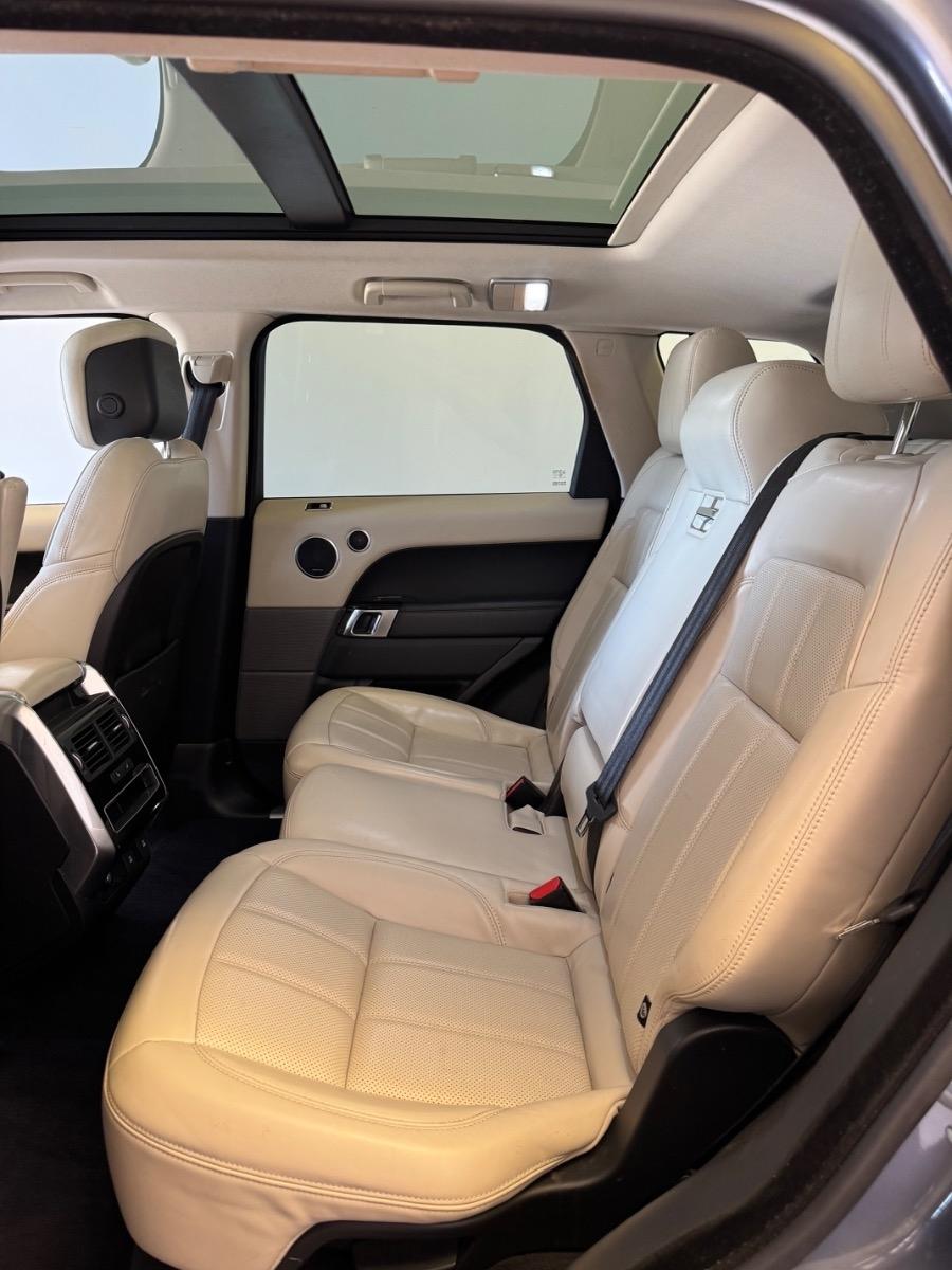 Land Rover Range Rover Sport V6 Supercharged HSE 2018