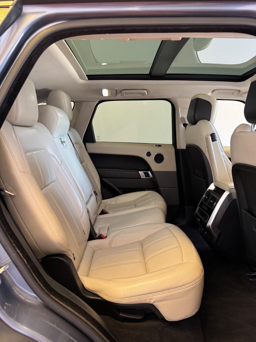 Land Rover Range Rover Sport V6 Supercharged HSE 2018