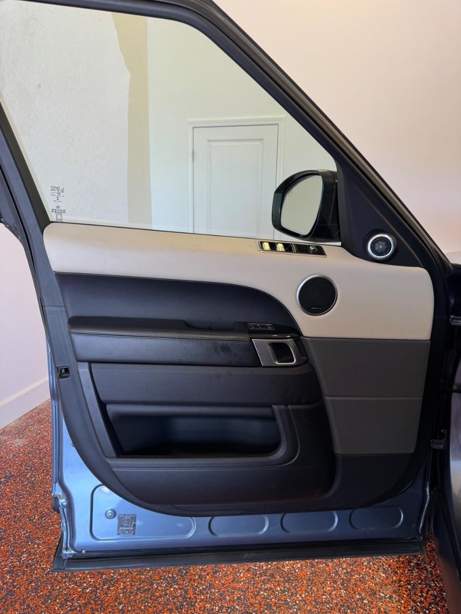 Land Rover Range Rover Sport V6 Supercharged HSE 2018