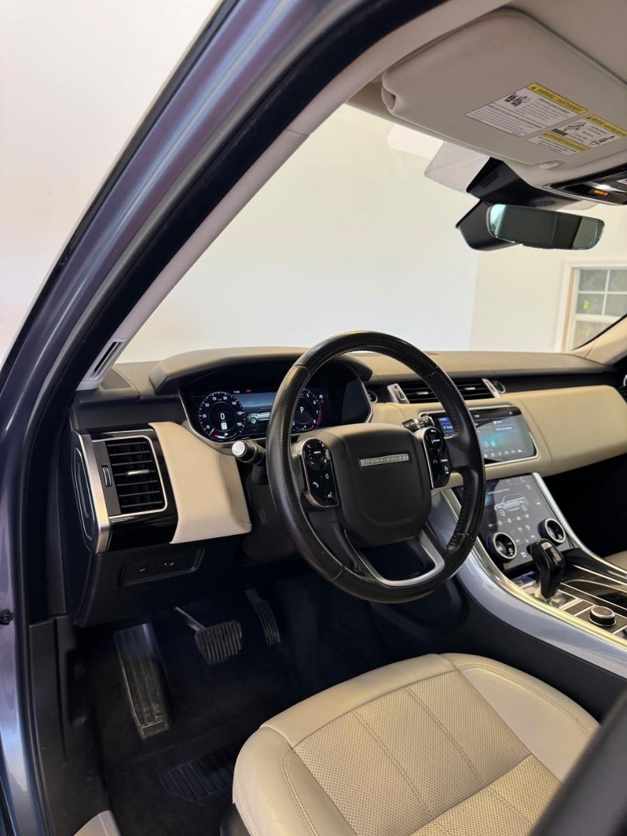 Land Rover Range Rover Sport V6 Supercharged HSE 2018