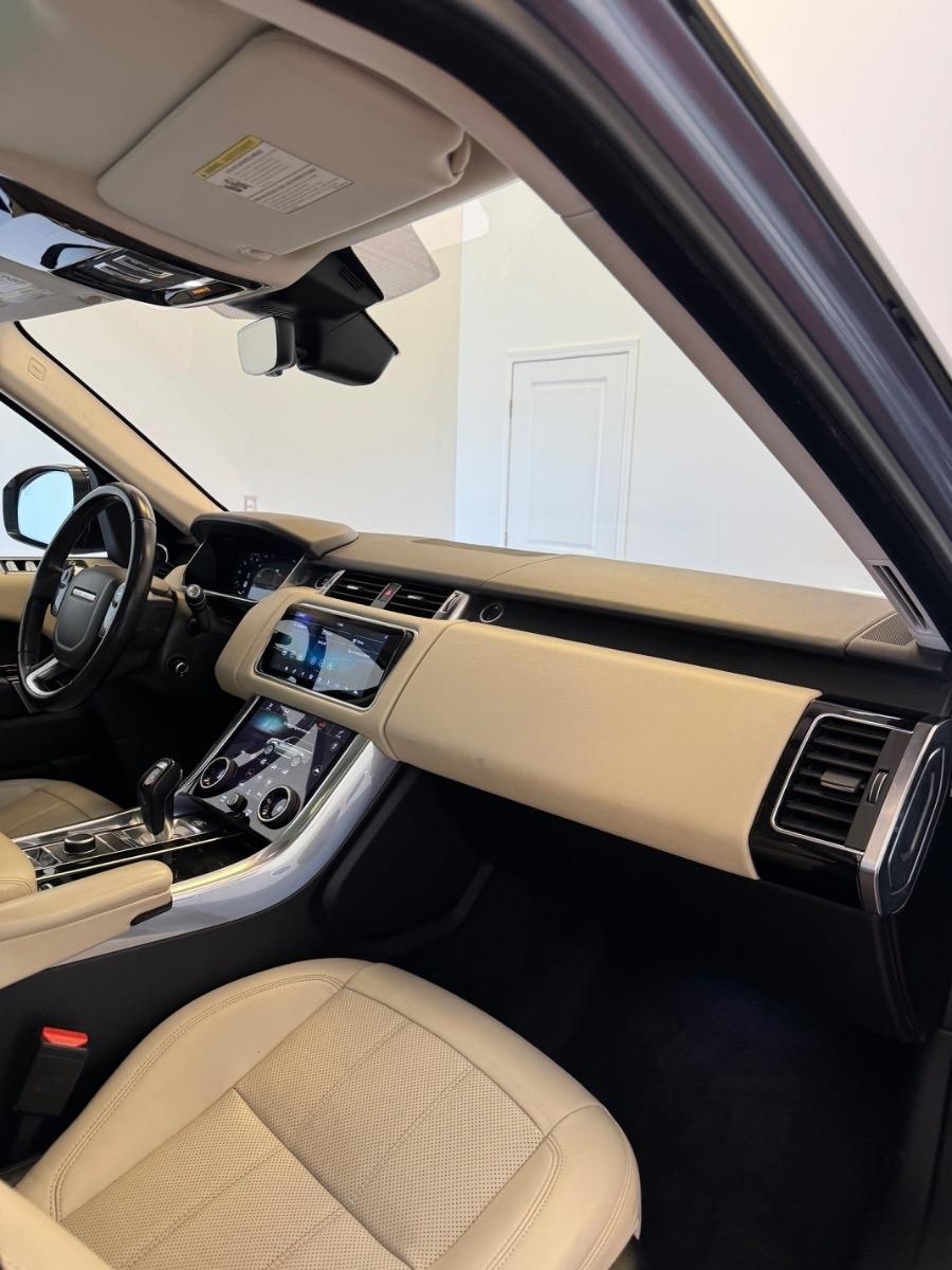 Land Rover Range Rover Sport V6 Supercharged HSE 2018