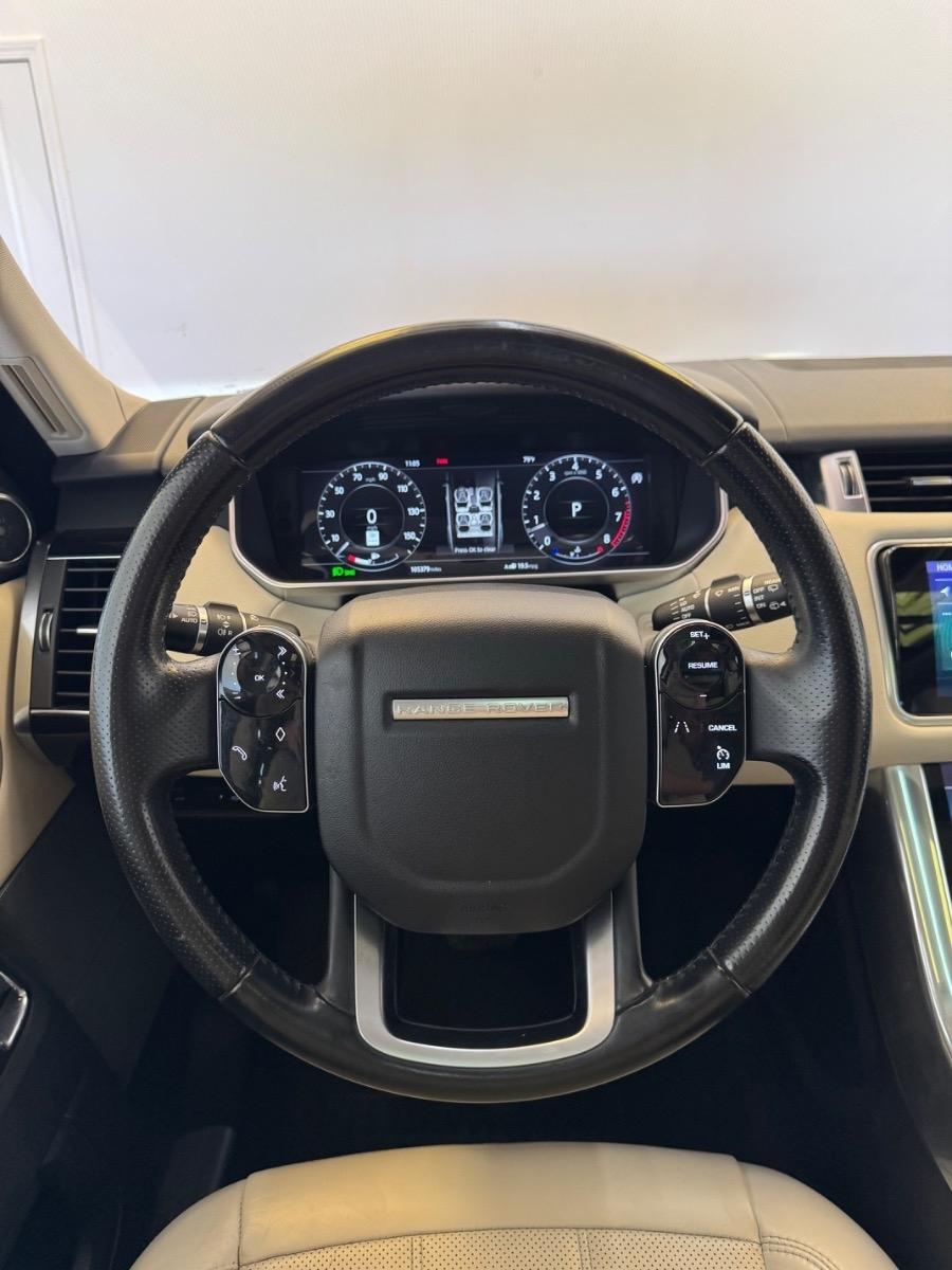 Land Rover Range Rover Sport V6 Supercharged HSE 2018