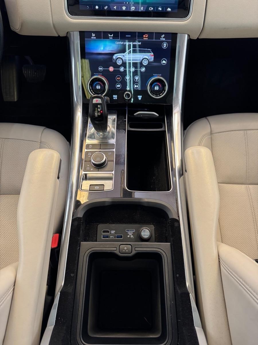 Land Rover Range Rover Sport V6 Supercharged HSE 2018