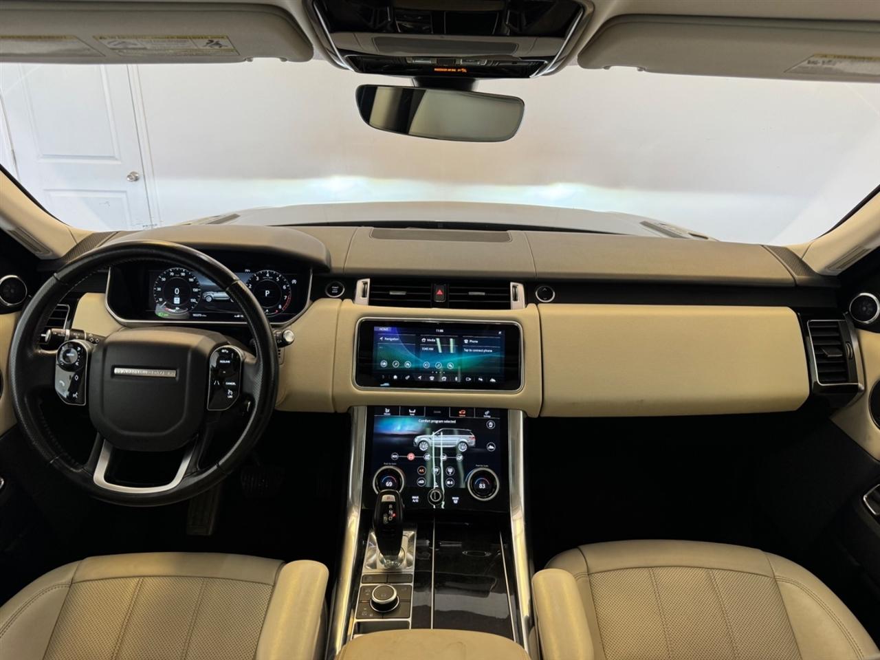 Land Rover Range Rover Sport V6 Supercharged HSE 2018