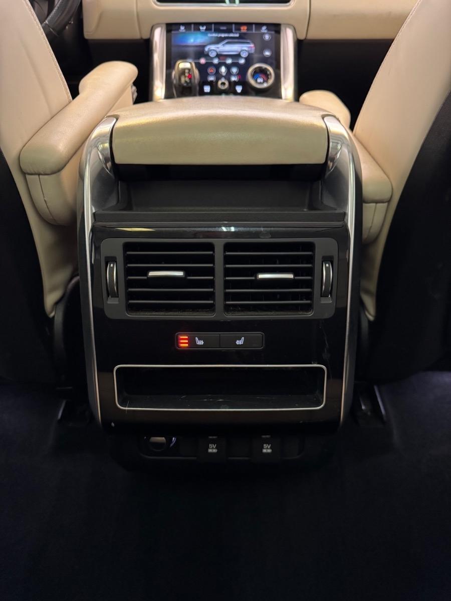 Land Rover Range Rover Sport V6 Supercharged HSE 2018