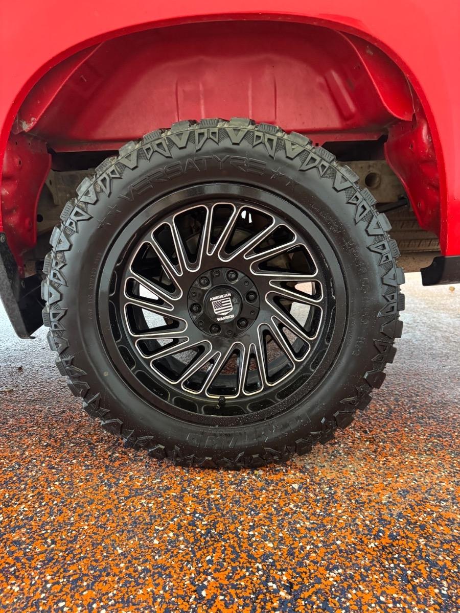 Chevrolet Silverado 1500 4WD Crew Cab 147" LT 2020