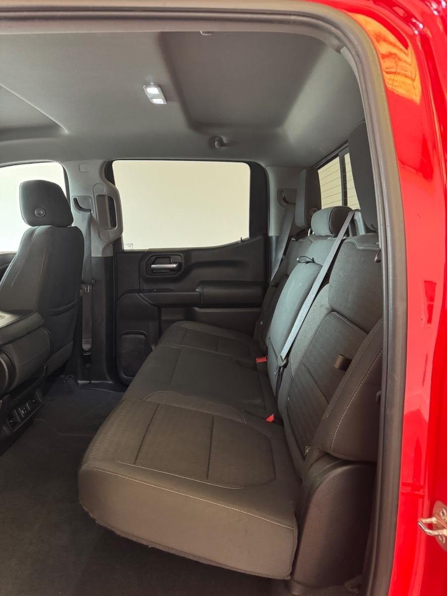 Chevrolet Silverado 1500 4WD Crew Cab 147" LT 2020