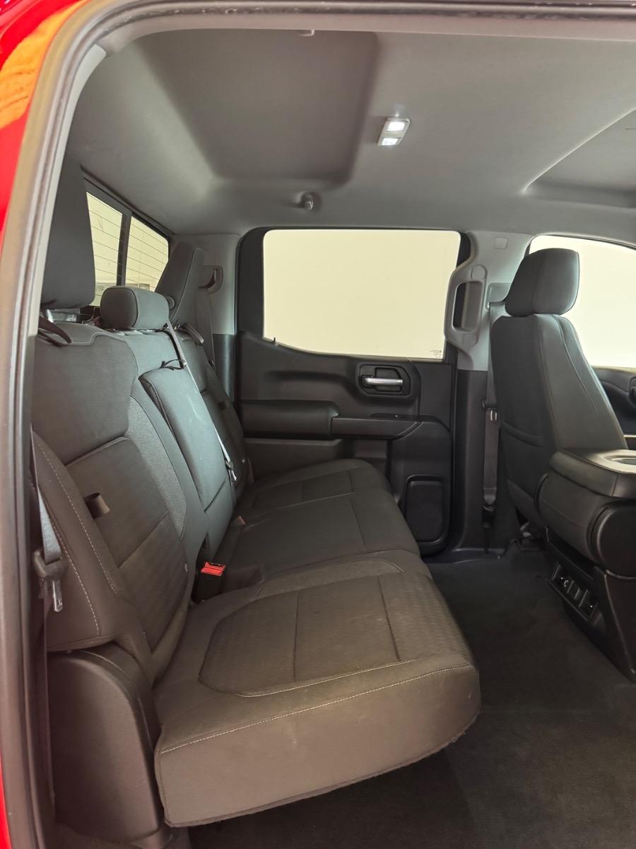 Chevrolet Silverado 1500 4WD Crew Cab 147" LT 2020